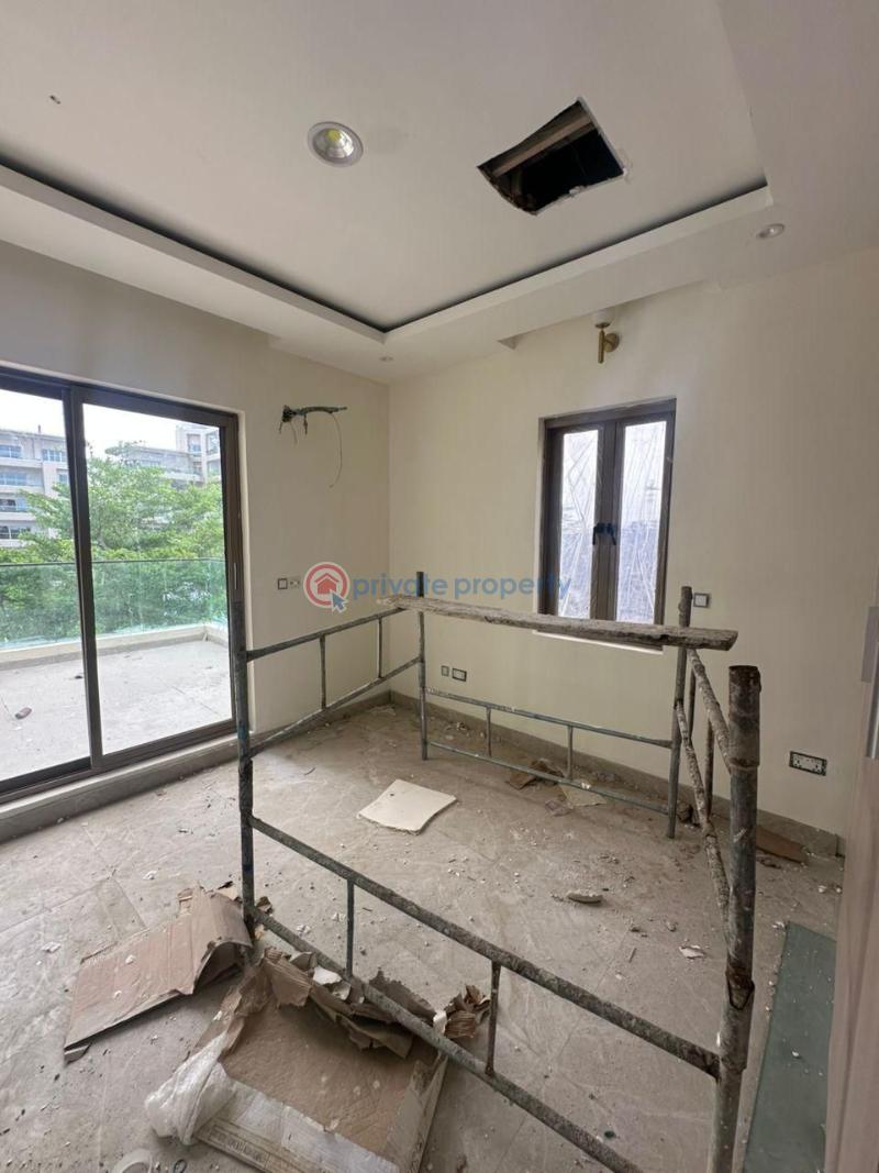 5 bedroom Semi detached Duplex For Rent Banana Island Ikoyi Lagos - 4