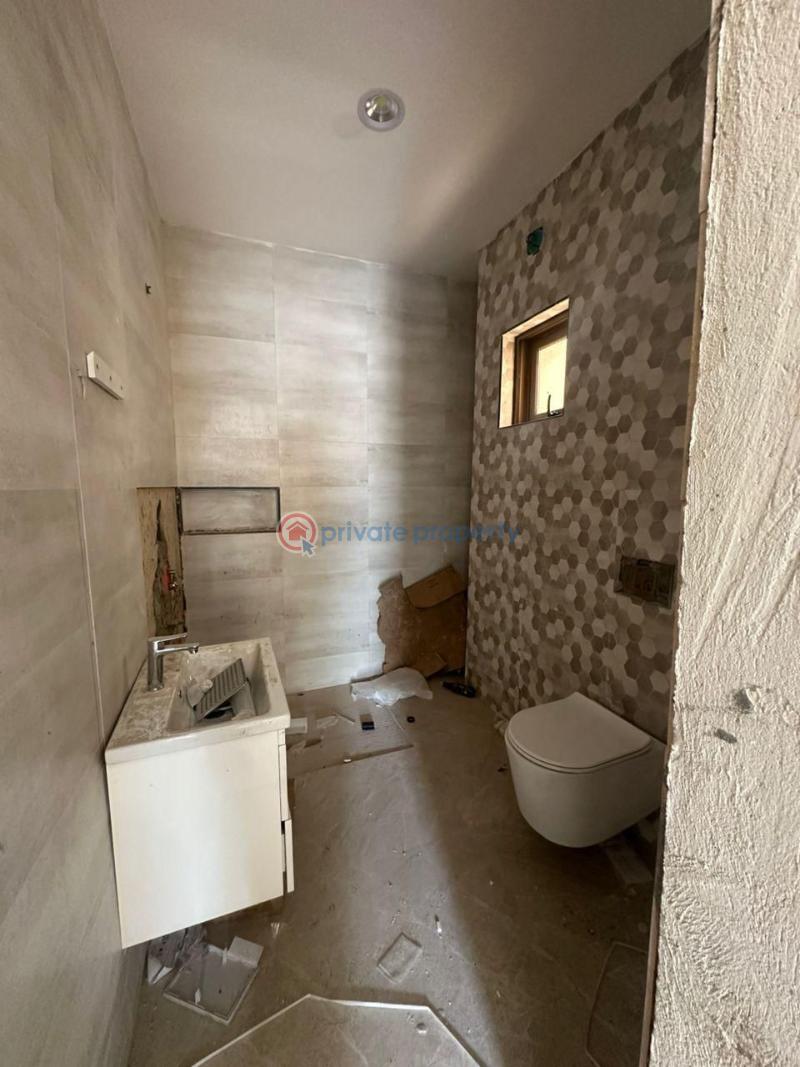 5 bedroom Semi detached Duplex For Rent Banana Island Ikoyi Lagos - 14