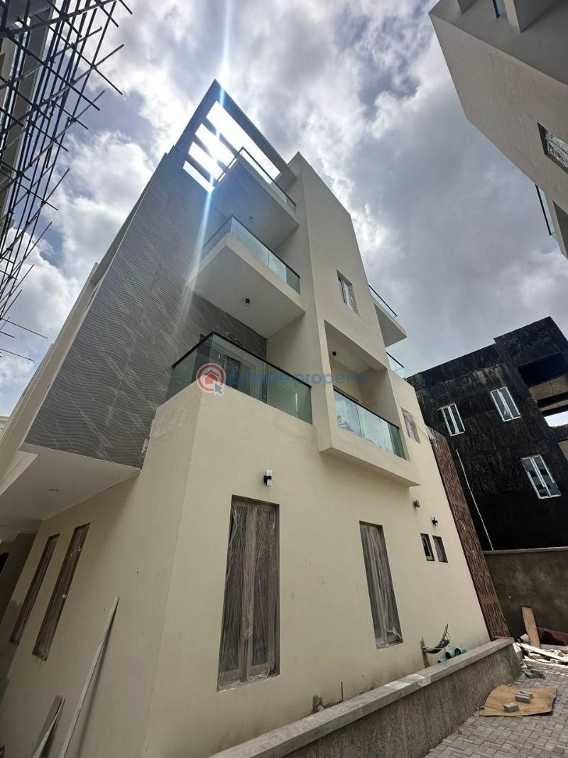 5 bedroom Semi detached Duplex For Rent Banana Island Ikoyi Lagos - 2