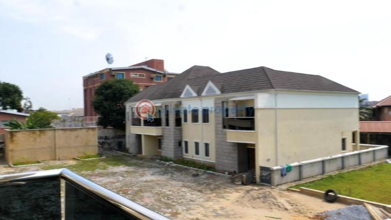 5 bedroom Townhouse For Sale Apapa GRA Lagos - 0