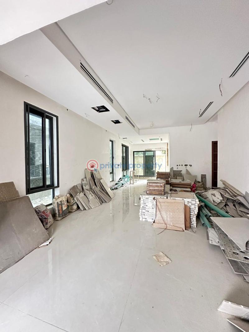 8 units of 6 bedroom detached homes - 4 6 bedroom House For Sale Off Boudillon Ikoyi Lagos - 4