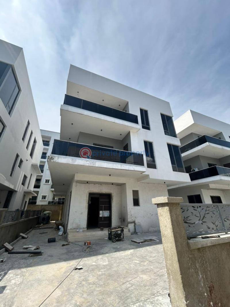6 bedroom House For Sale Ikoyi Lagos - 3