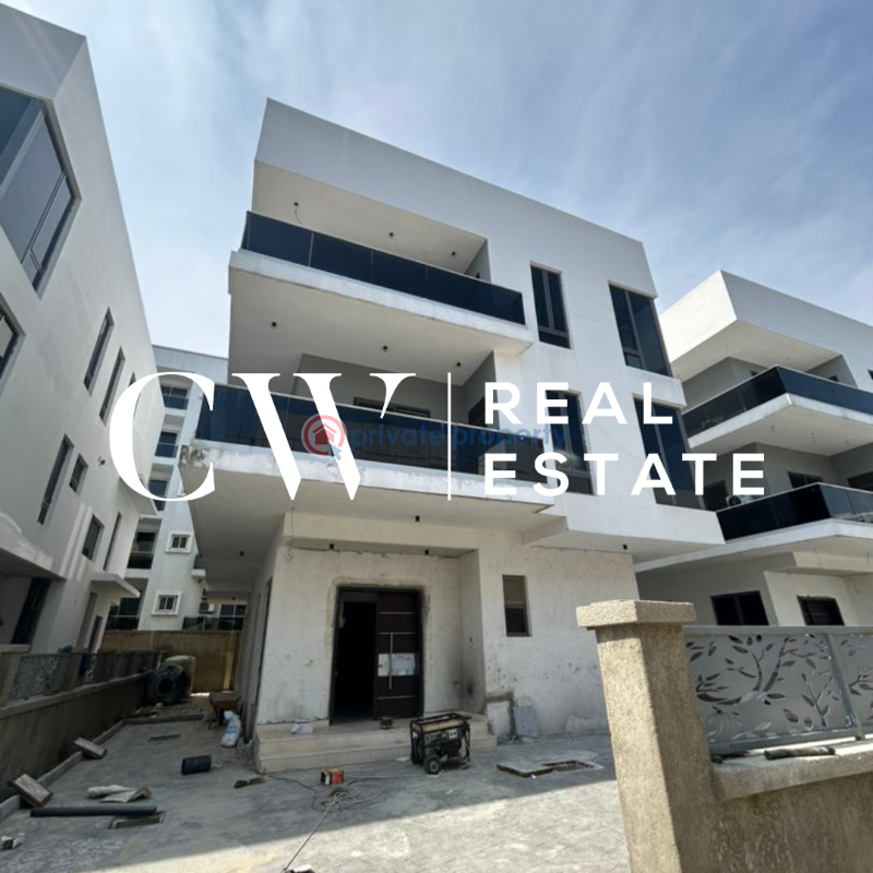 6 bedroom House For Sale Ikoyi Lagos - 0