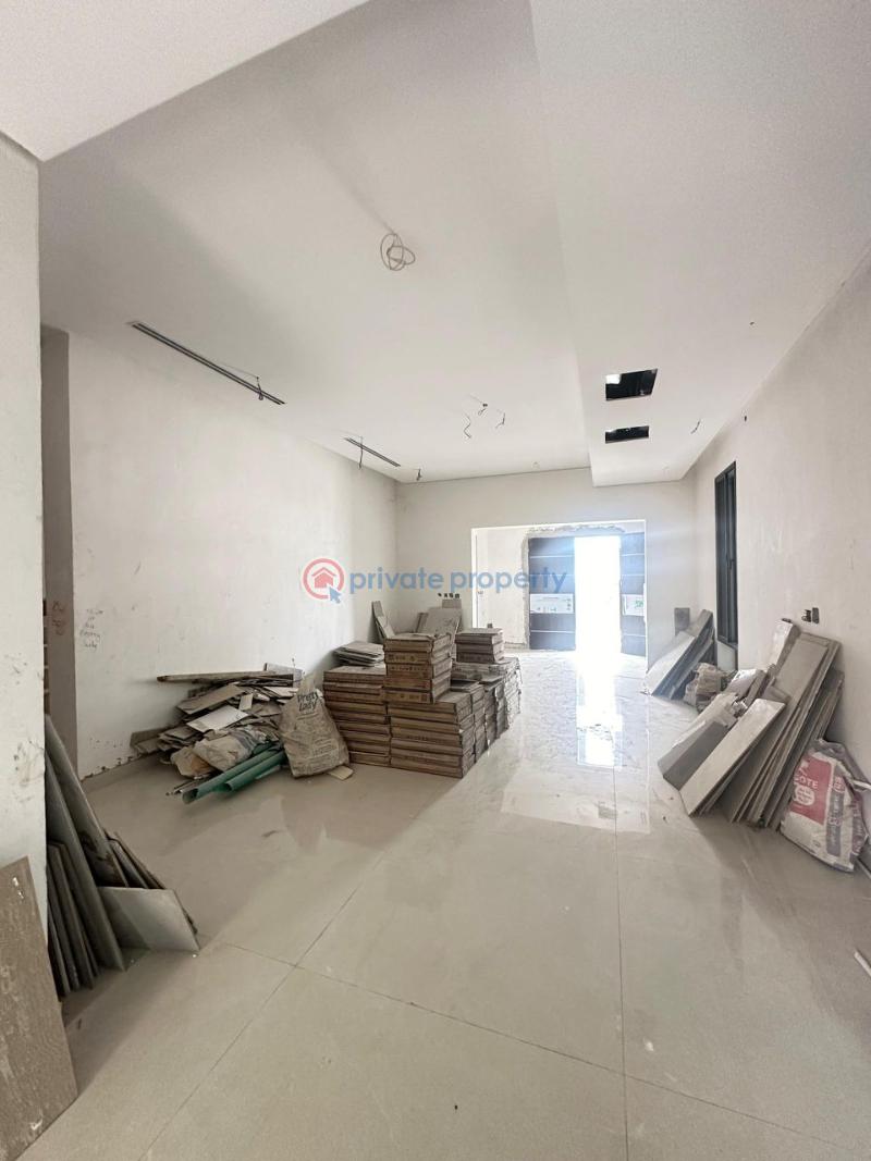 8 units of 6 bedroom detached homes - 3 6 bedroom House For Sale Off Boudillon Ikoyi Lagos - 3