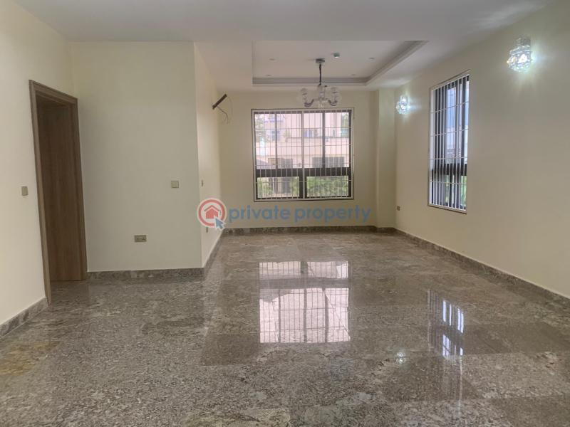 3 bedroom Block Of Flats For Rent Asokoro Abuja Phase 1  - 1