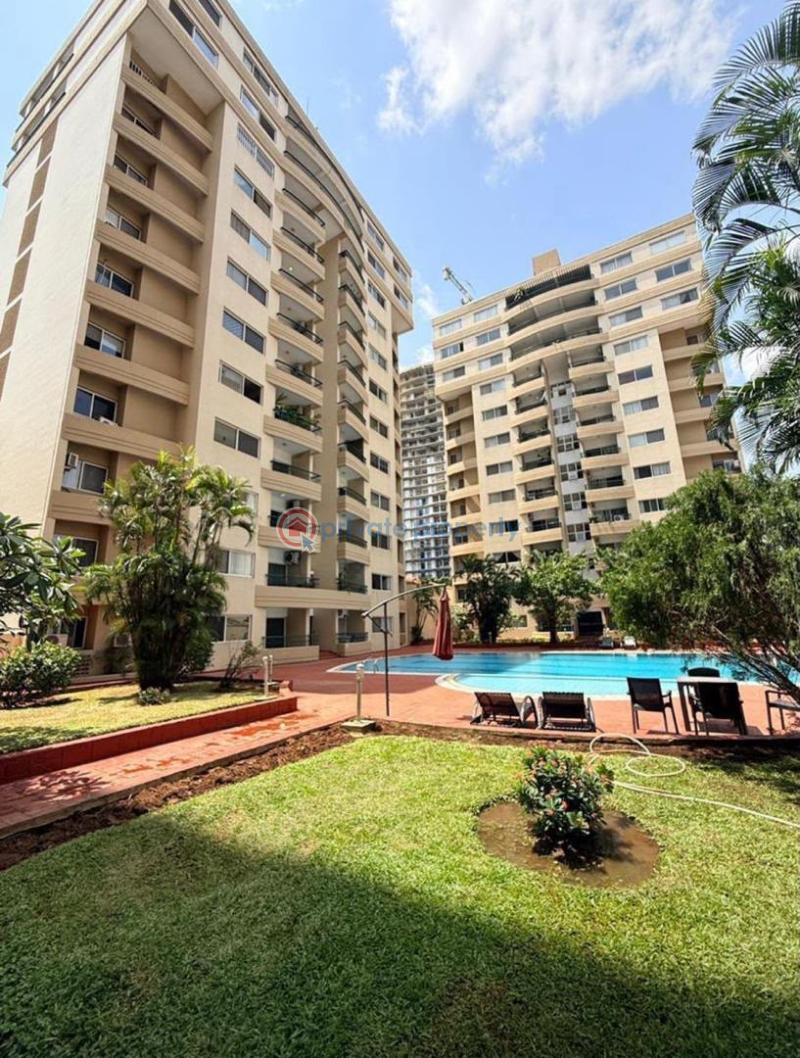 3 bedroom Block Of Flats For Sale Gerard Road Ikoyi Lagos