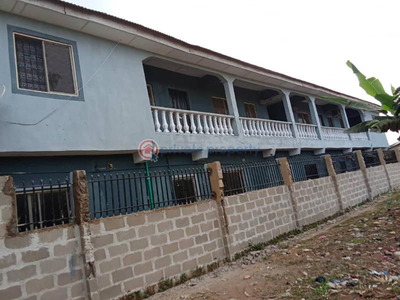 8 bedroom Mini Flat For Sale Wera Eyita Ikorodu Lagos - 3