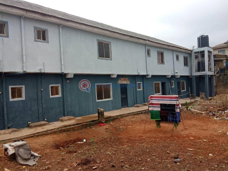 8 bedroom Mini Flat For Sale Wera Eyita Ikorodu Lagos - 4