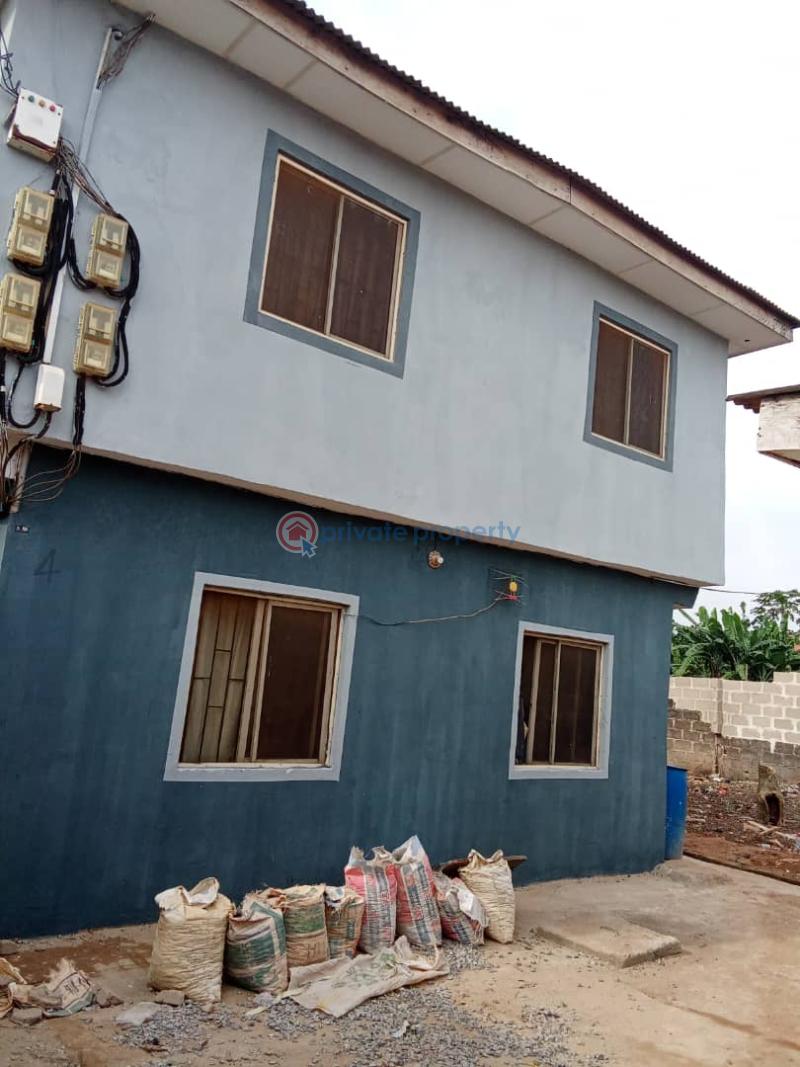 8 bedroom Mini Flat For Sale Wera Eyita Ikorodu Lagos - 2