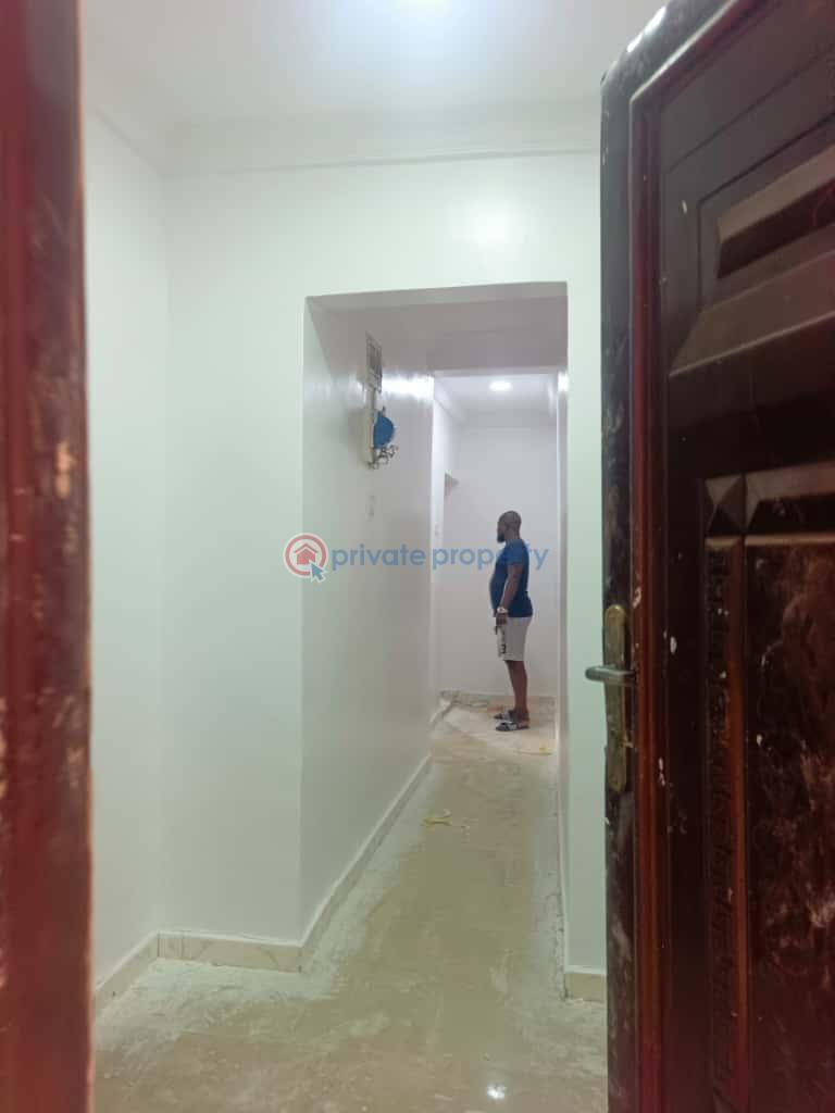 1 bedroom Mini Flat For Rent Akoka Yaba Lagos - 1
