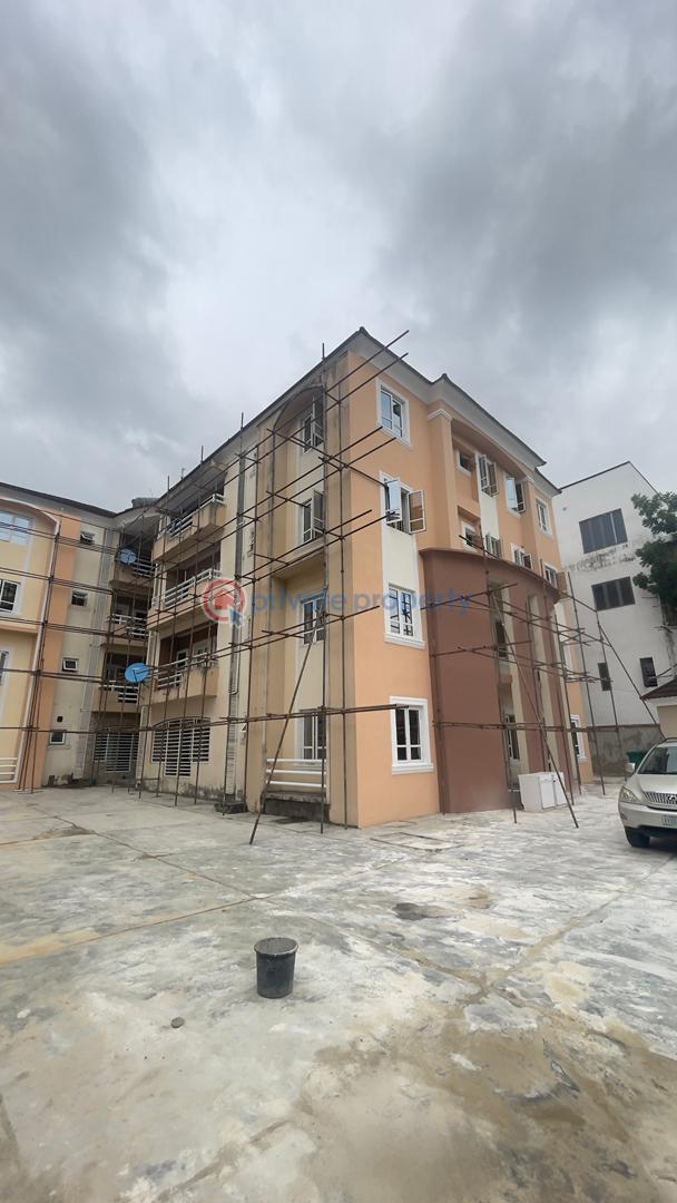 3 bedroom Block Of Flats For Rent Oniru Victoria Island Lagos - 0