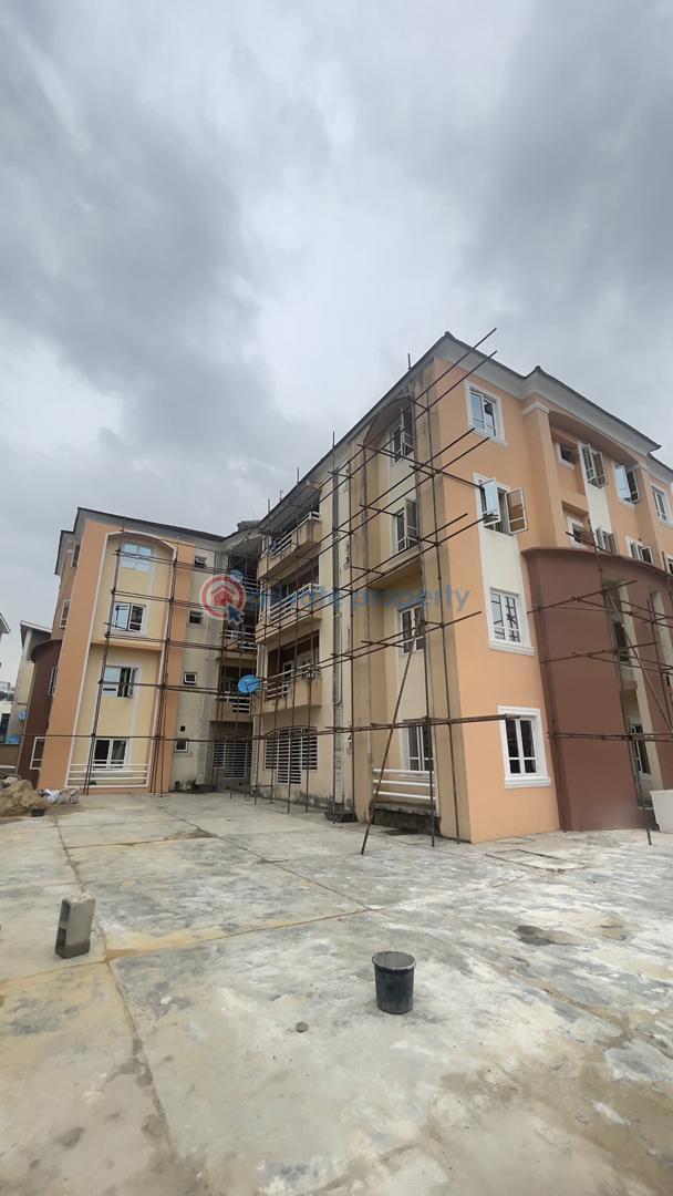 3 bedroom Block Of Flats For Rent Oniru Victoria Island Lagos - 1
