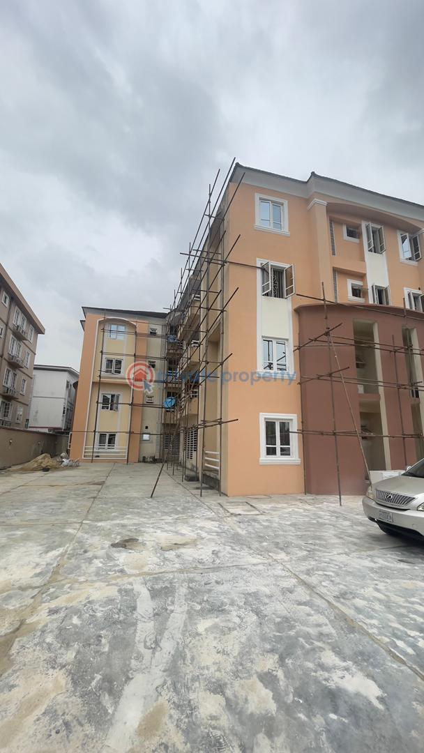 3 bedroom Block Of Flats For Rent Oniru Victoria Island Lagos - 12