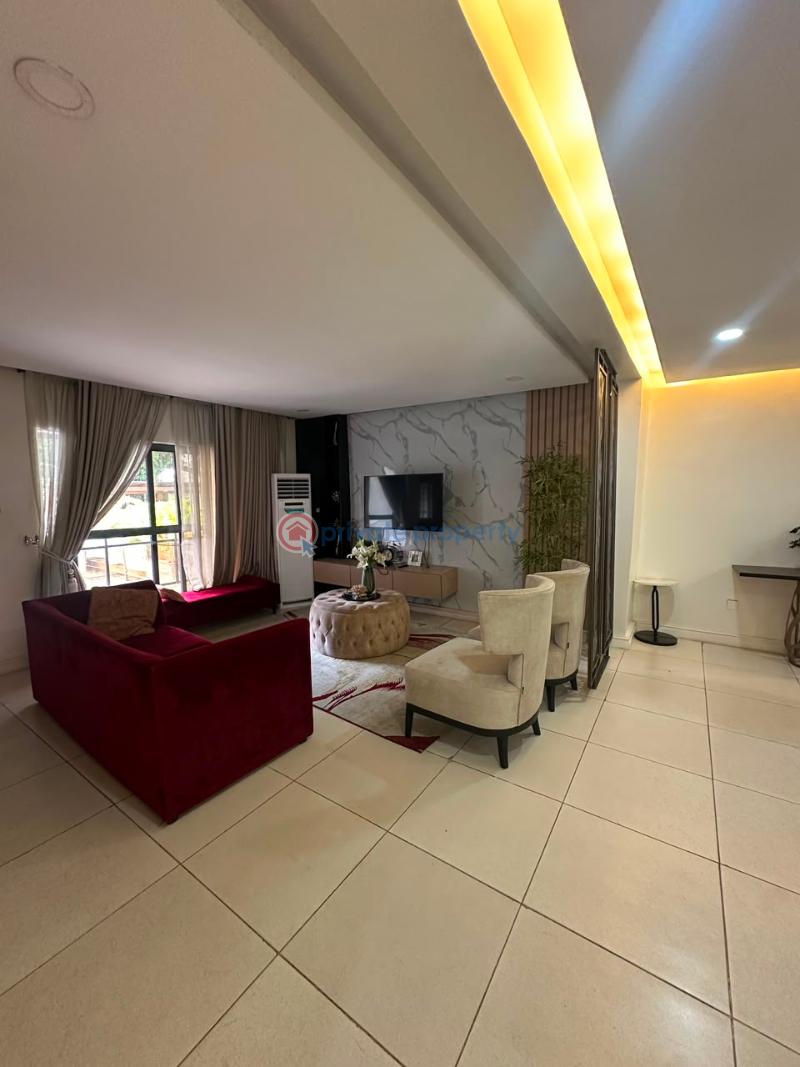 3 bedroom Block Of Flats For Rent Victoria Island Lagos - 6