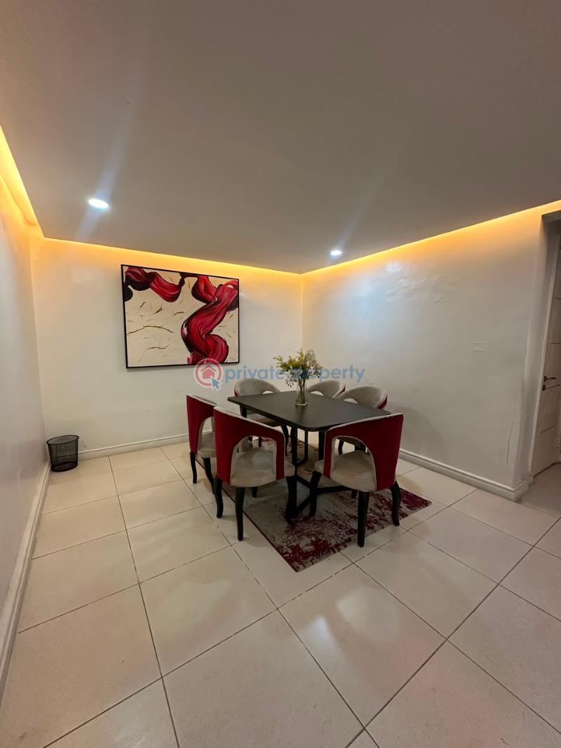3 bedroom Block Of Flats For Rent Victoria Island Lagos - 5