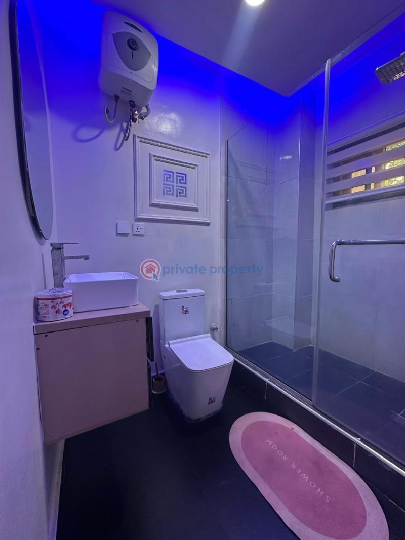 3 bedroom Block Of Flats For Rent Victoria Island Lagos - 12