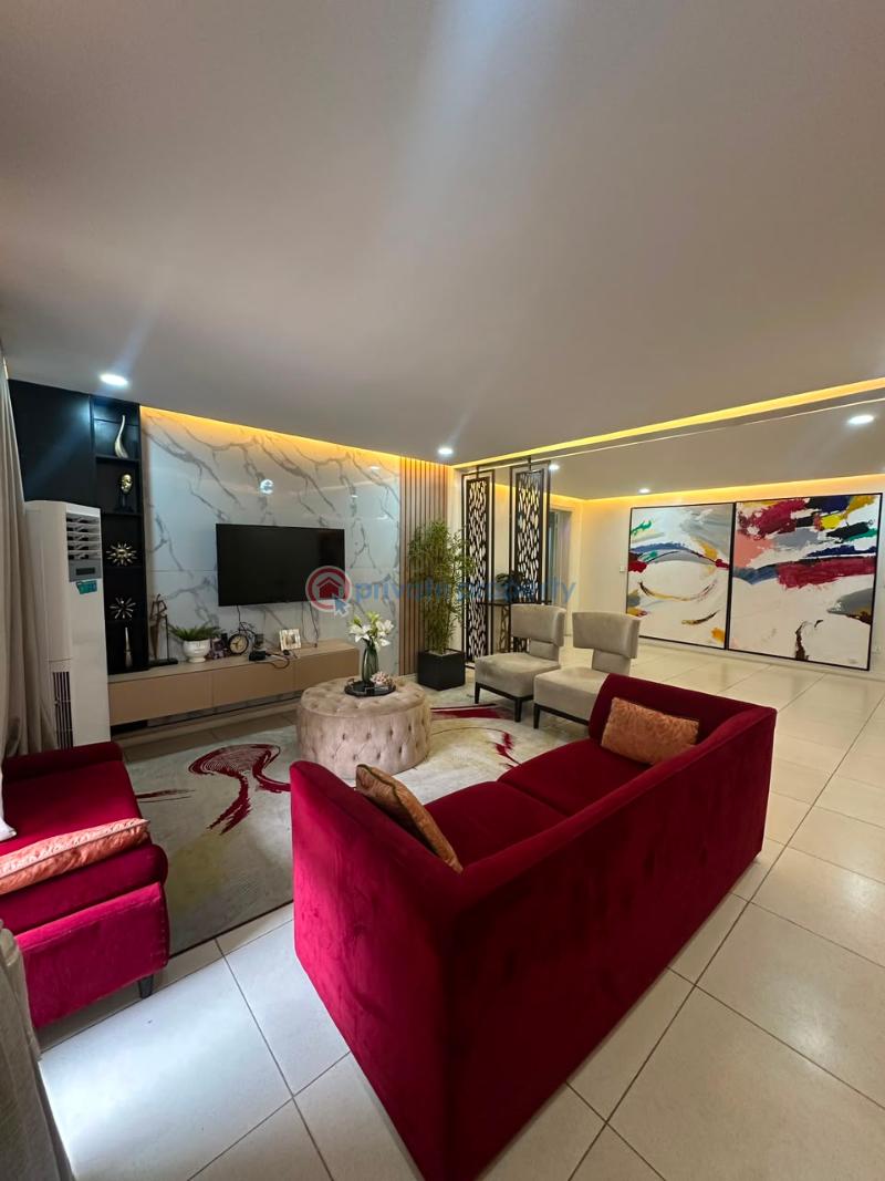 3 bedroom Block Of Flats For Rent Victoria Island Lagos - 1