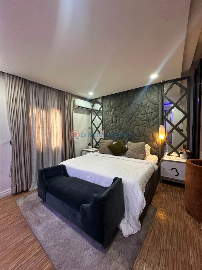 3 bedroom Block Of Flats For Rent Victoria Island Lagos - 20