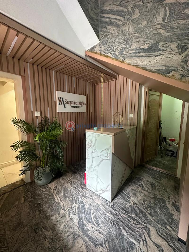 3 bedroom Block Of Flats For Rent Victoria Island Lagos - 3