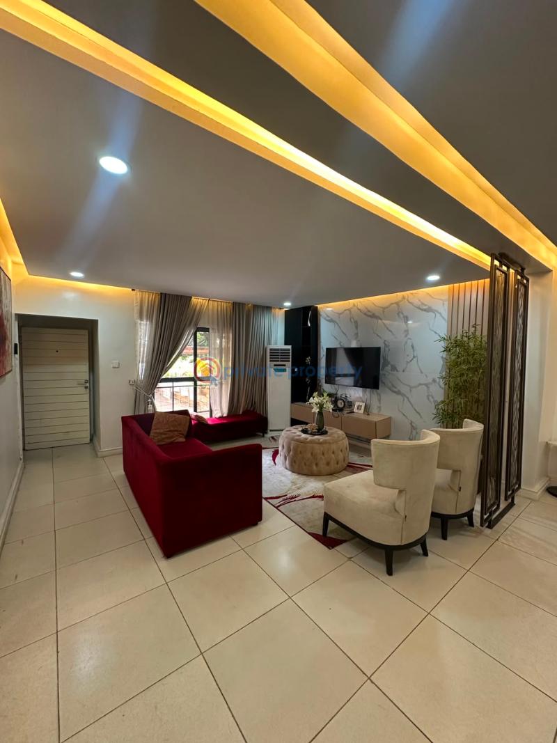 3 bedroom Block Of Flats For Rent Victoria Island Lagos - 2