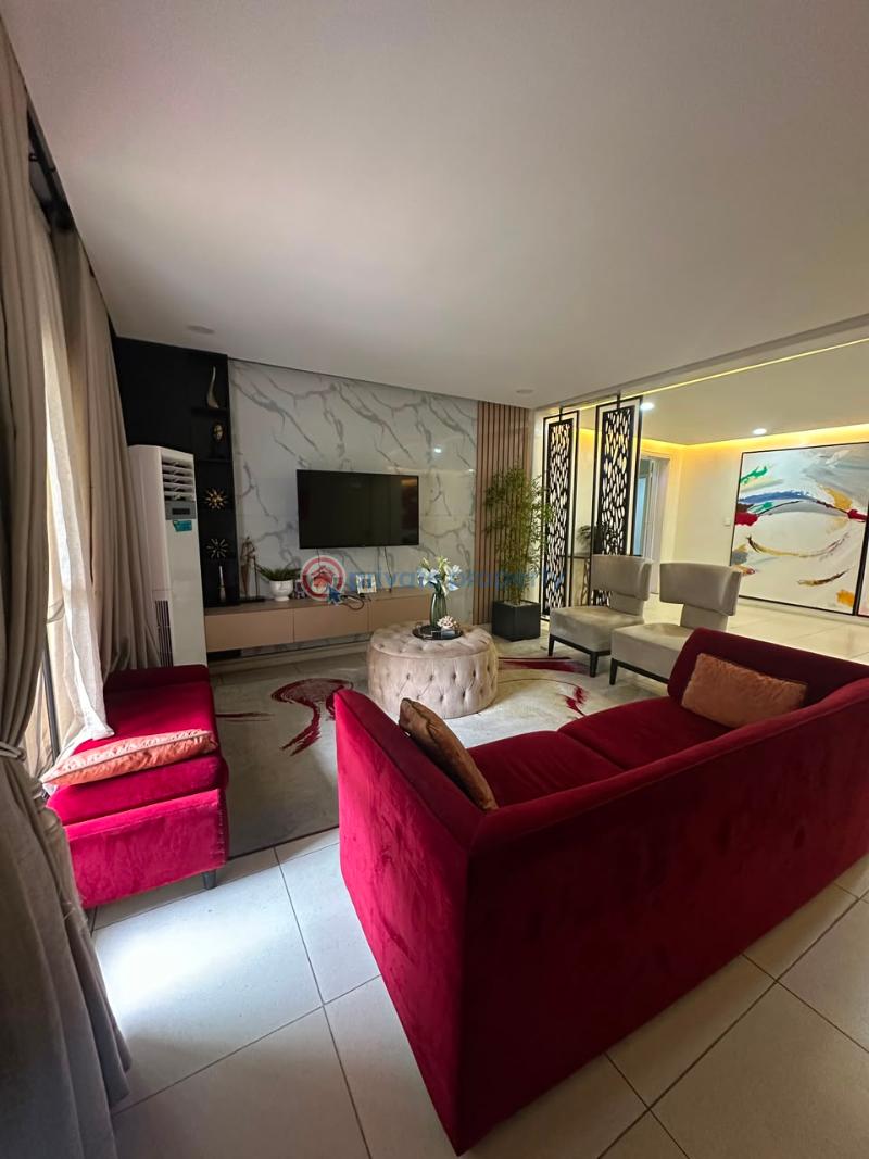 3 bedroom Block Of Flats For Rent Victoria Island Lagos - 4