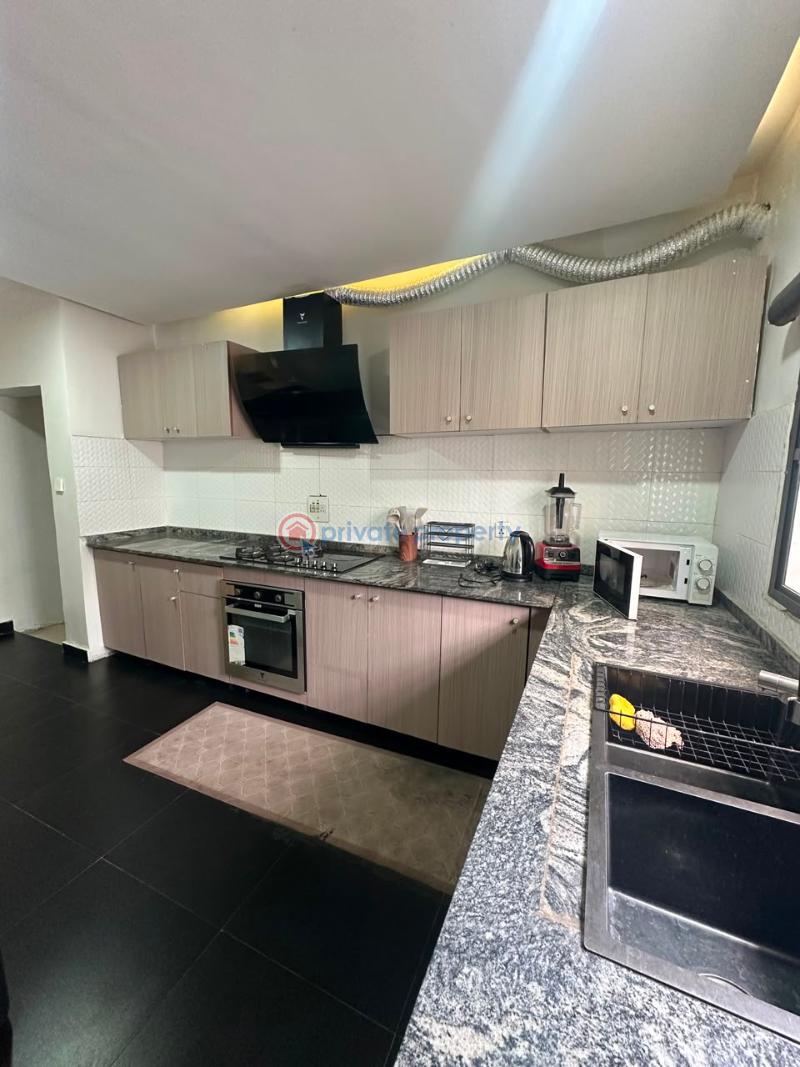 3 bedroom Block Of Flats For Rent Victoria Island Lagos - 10