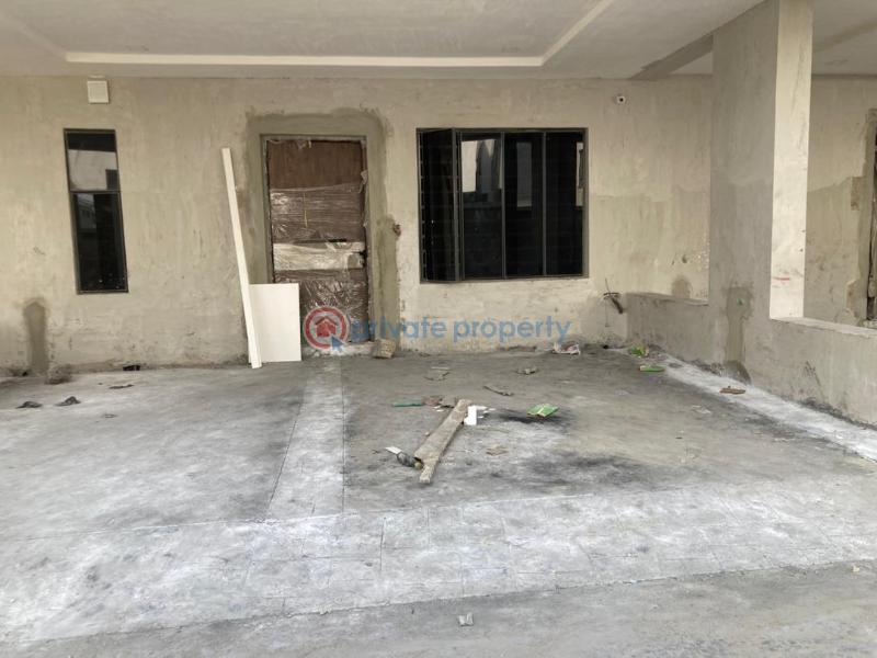 4 bedroom Terraced Duplex For Sale Ikate Elegushi Lekki Lagos - 1