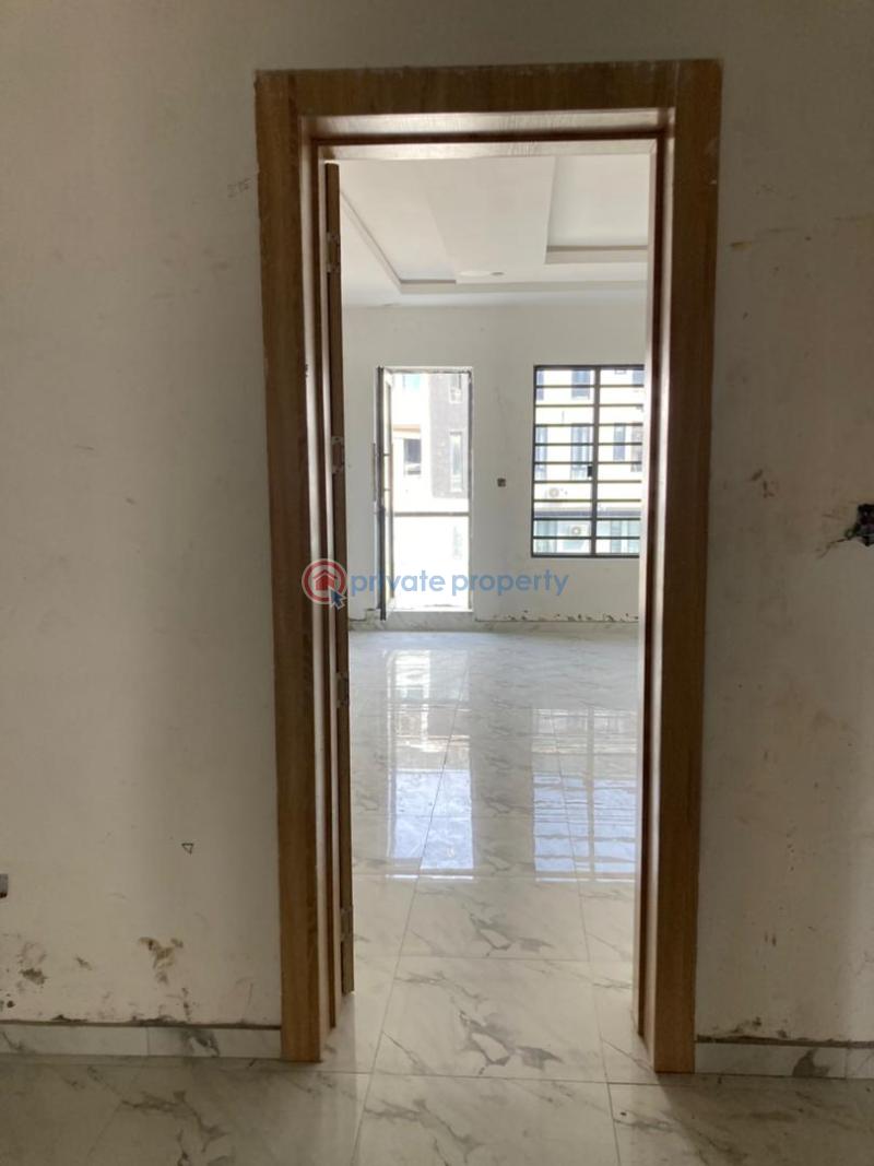 4 bedroom Terraced Duplex For Sale Ikate Elegushi Lekki Lagos - 8