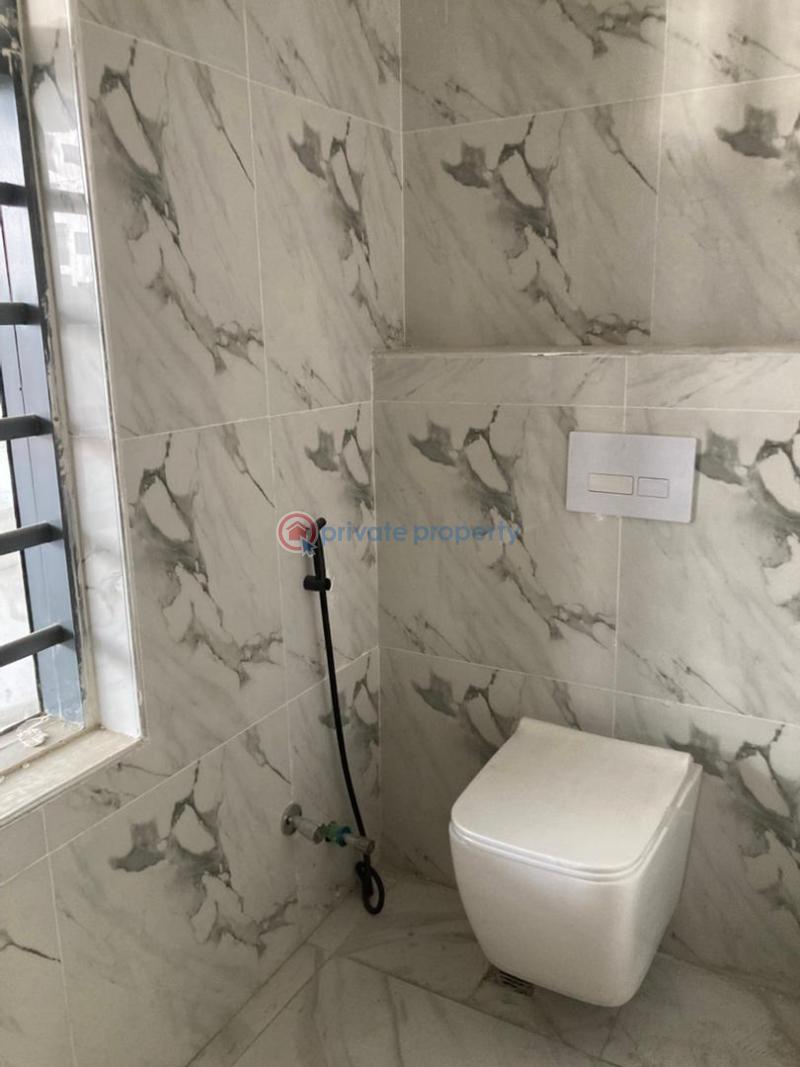 4 bedroom Terraced Duplex For Sale Ikate Elegushi Lekki Lagos - 5