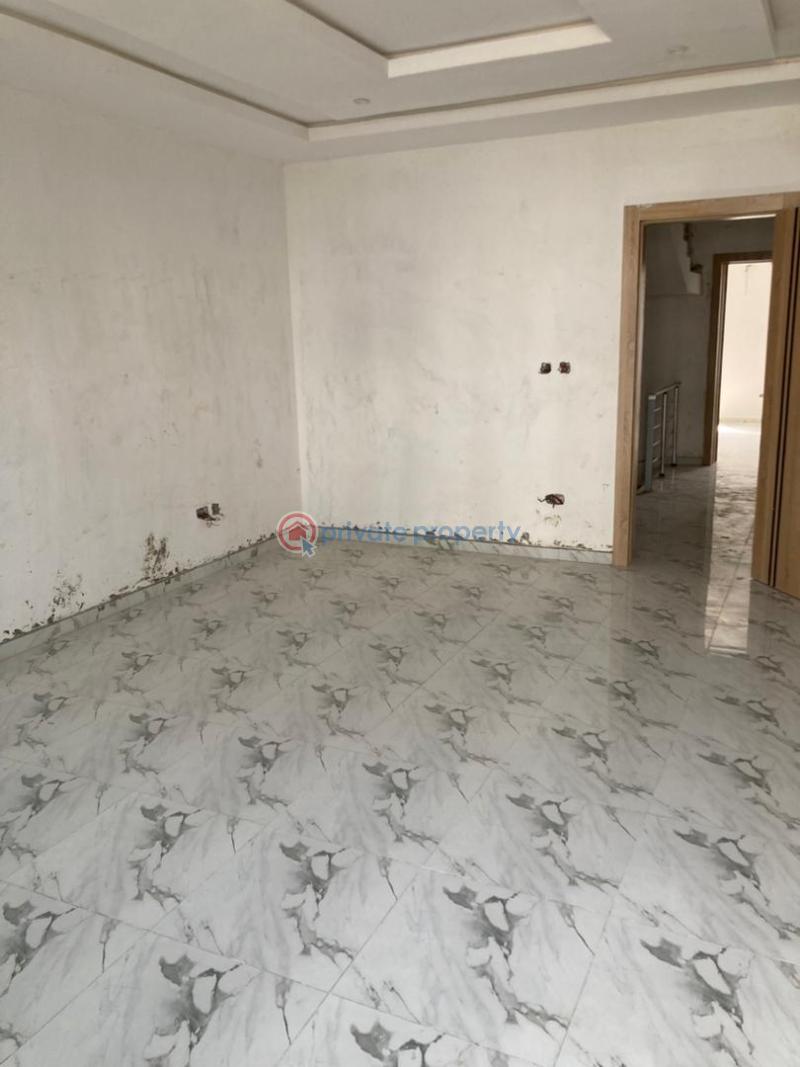 4 bedroom Terraced Duplex For Sale Ikate Elegushi Lekki Lagos - 10