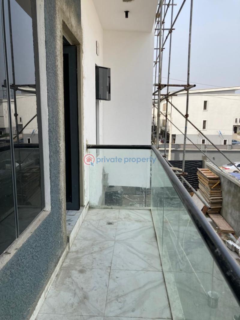 4 bedroom Terraced Duplex For Sale Ikate Elegushi Lekki Lagos - 11
