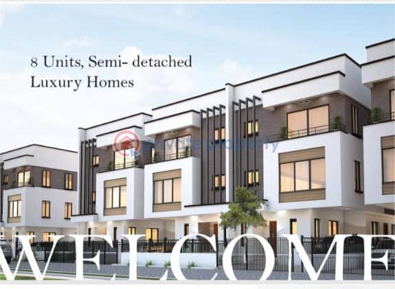 Flat & Apartment For Sale Ogudu Orioke Ogudu GRA Lagos