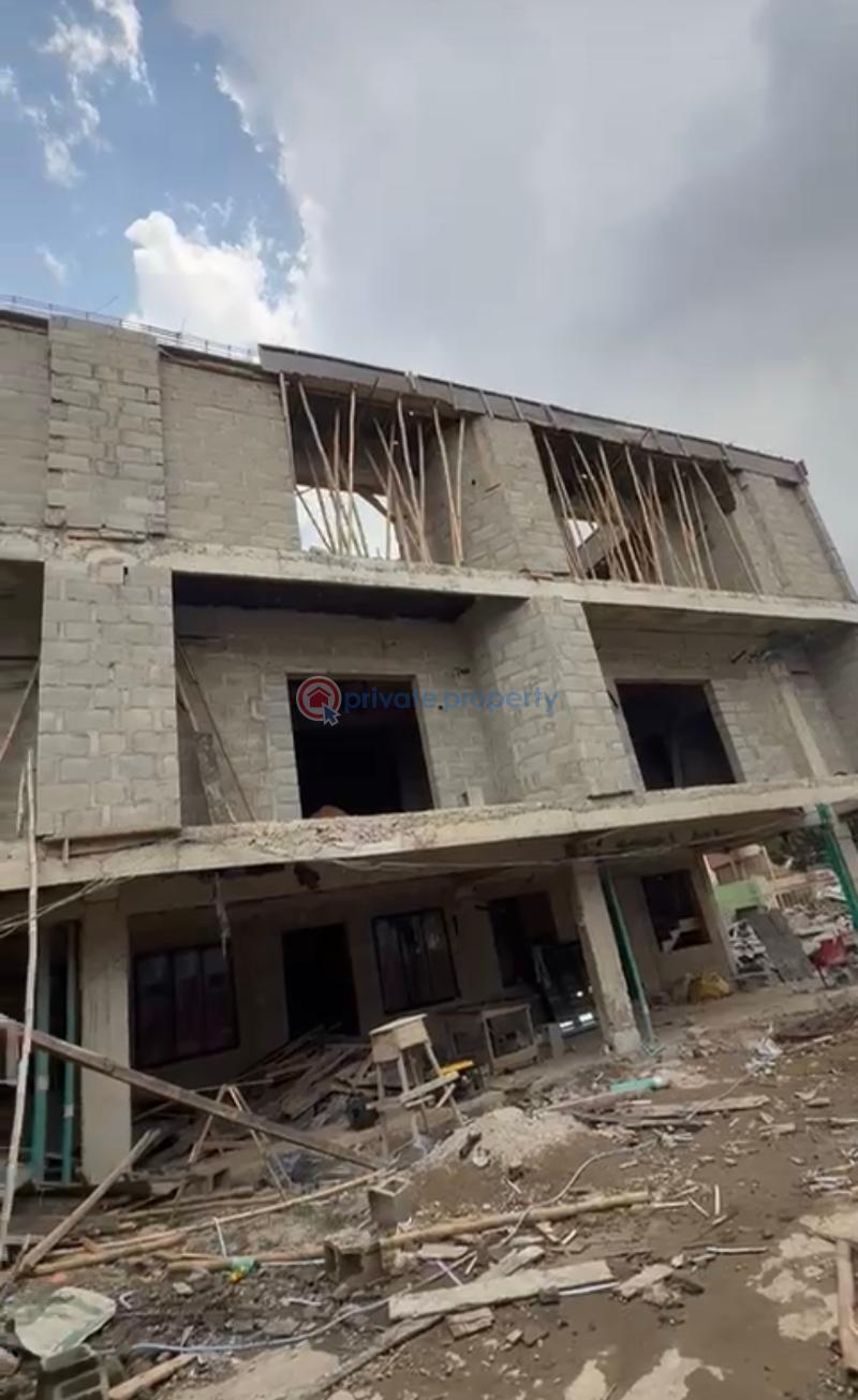 4 bedroom Terraced Duplex For Sale Allen Avenue Ikeja Lagos - 11