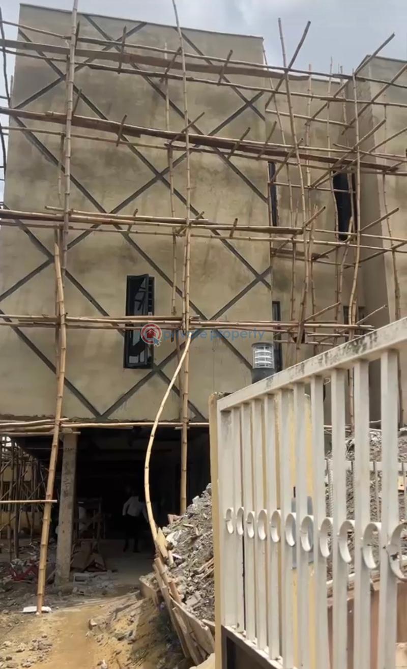 4 bedroom Terraced Duplex For Sale Allen Avenue Ikeja Lagos - 3