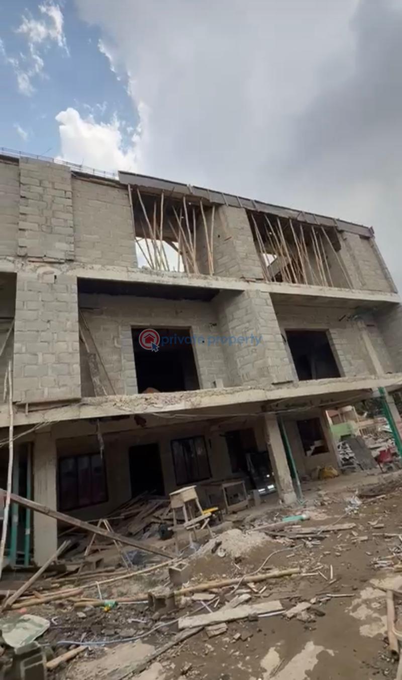 4 bedroom Terraced Duplex For Sale Allen Avenue Ikeja Lagos - 0
