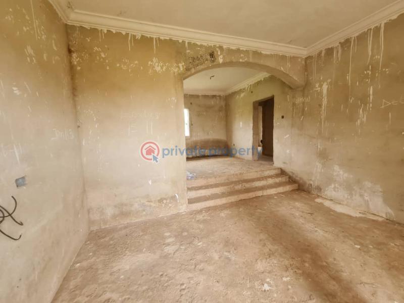 3 bedroom Block Of Flats For Sale Sunrise Estate,emene Enugu Enugu Suburb Enugu Area  - 4