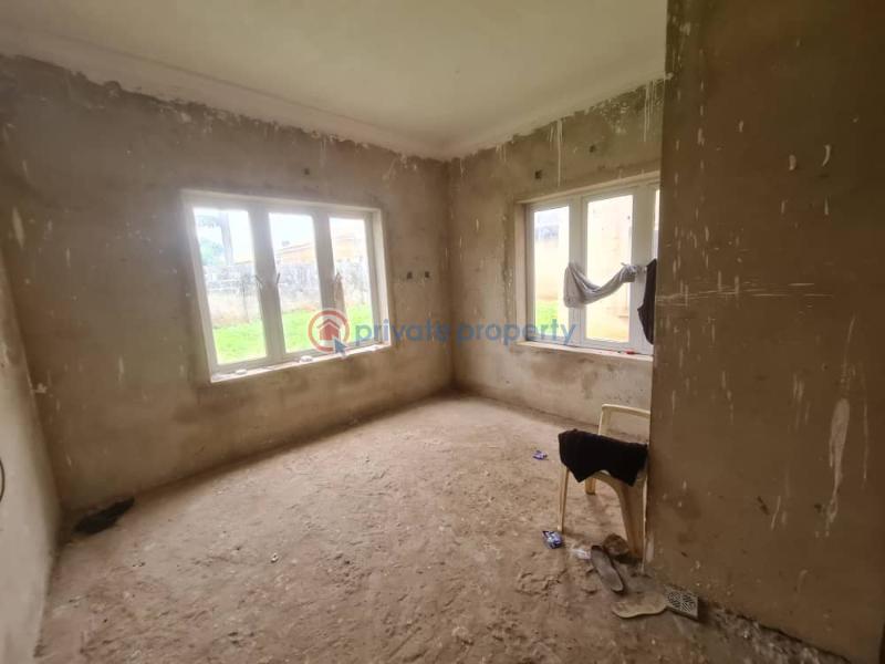 3 bedroom Block Of Flats For Sale Sunrise Estate,emene Enugu Enugu Suburb Enugu Area  - 5