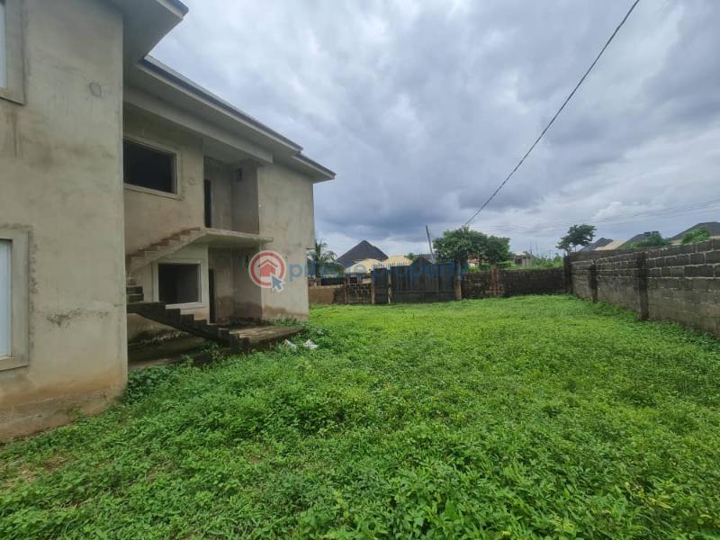 3 bedroom Block Of Flats For Sale Sunrise Estate,emene Enugu Enugu Suburb Enugu Area  - 9