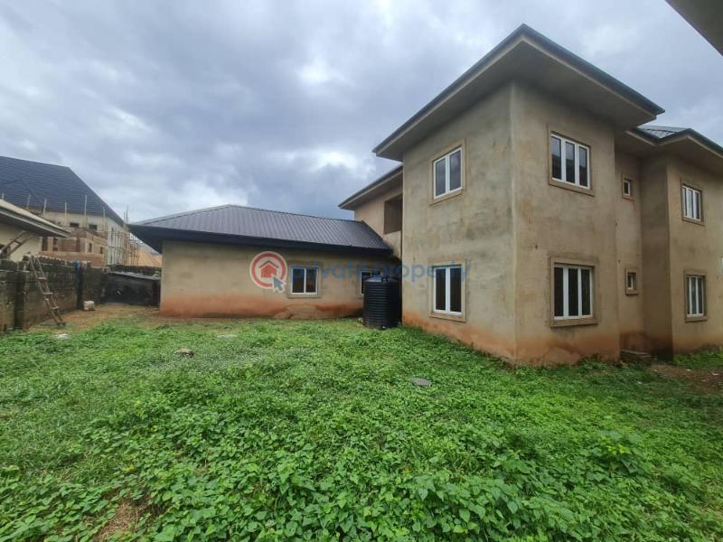 3 bedroom Block Of Flats For Sale Sunrise Estate,emene Enugu Enugu Suburb Enugu Area  - 8
