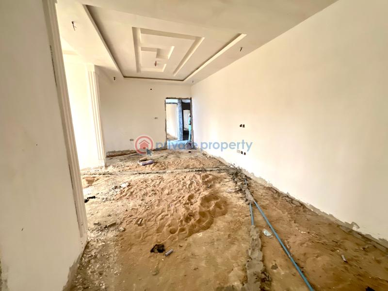 2 bedroom Block Of Flats For Sale Secure Estate At Sangotedo Lagos Sangotedo Ajah Lagos - 6