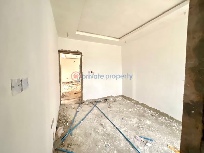 2 bedroom Block Of Flats For Sale Secure Estate At Sangotedo Lagos Sangotedo Ajah Lagos - 15