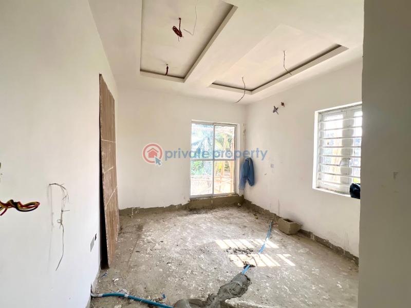 2 bedroom Block Of Flats For Sale Secure Estate At Sangotedo Lagos Sangotedo Ajah Lagos - 16