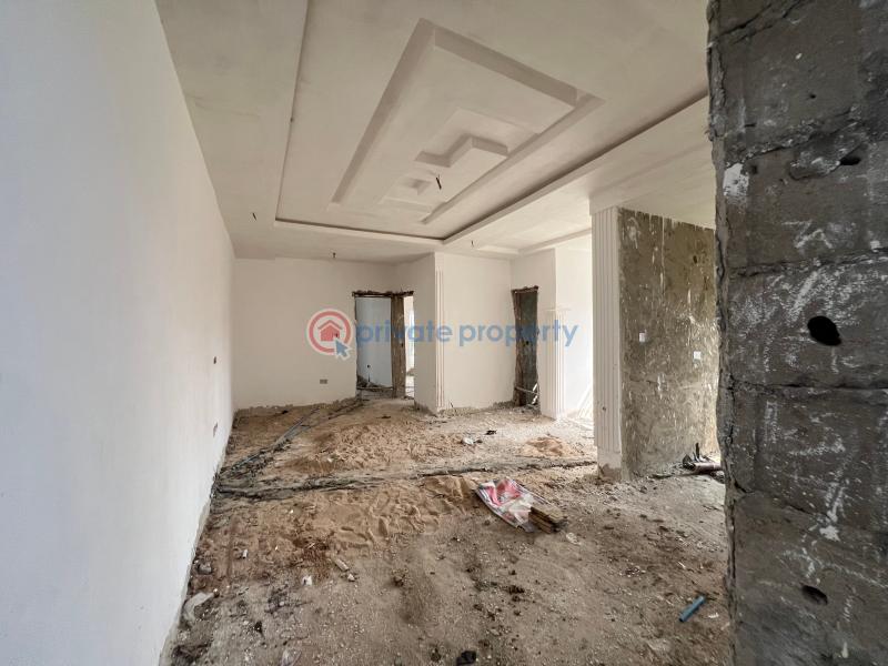 2 bedroom Block Of Flats For Sale Secure Estate At Sangotedo Lagos Sangotedo Ajah Lagos - 7