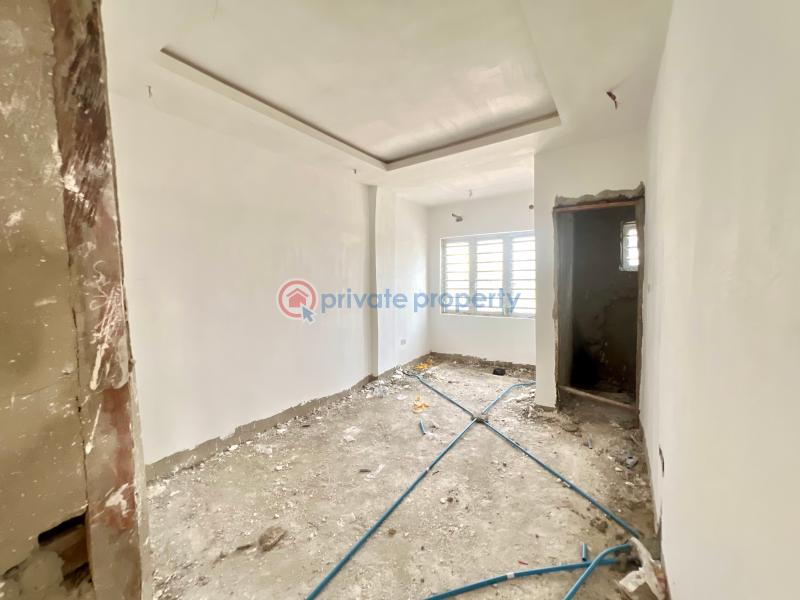 2 bedroom Block Of Flats For Sale Secure Estate At Sangotedo Lagos Sangotedo Ajah Lagos - 13