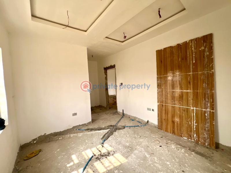 2 bedroom Block Of Flats For Sale Secure Estate At Sangotedo Lagos Sangotedo Ajah Lagos - 17