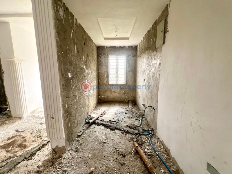 2 bedroom Block Of Flats For Sale Secure Estate At Sangotedo Lagos Sangotedo Ajah Lagos - 8