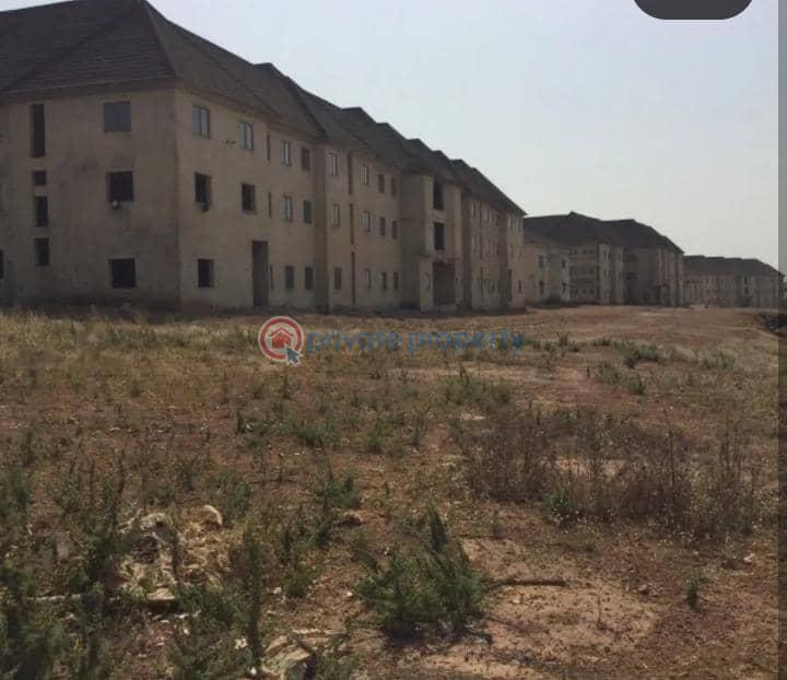 80% completed beautiful university strategically located in abuja - 1 10 bedroom School For Sale Gwarimpa Abuja Phase 3  - 1