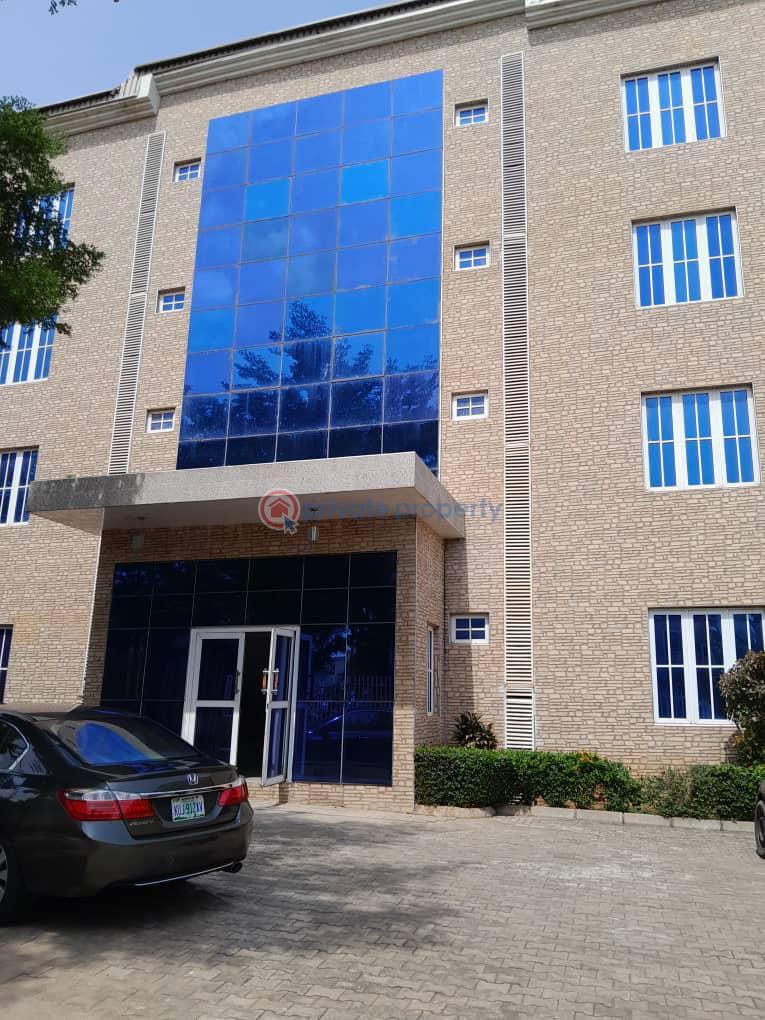 Office For Sale Before Gudu Market / Gudu Abuja Gudu Abuja Phase 2 