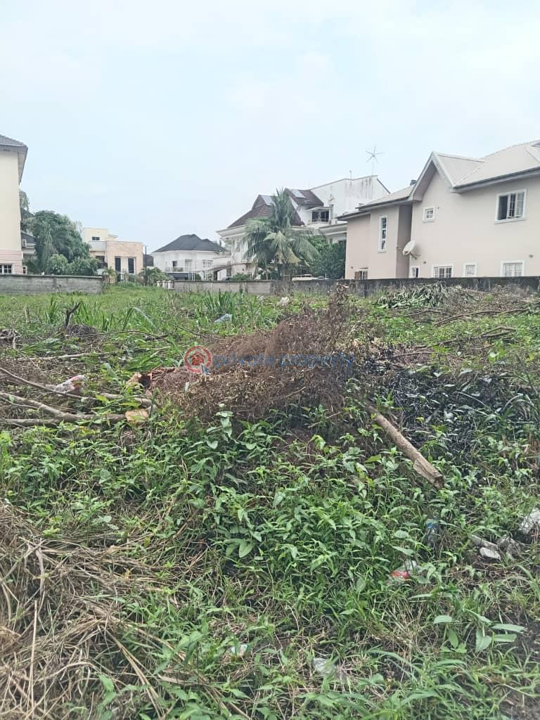 Residential Land For Sale Carlton Gate Estate Chevron Drive Lekki Lagos