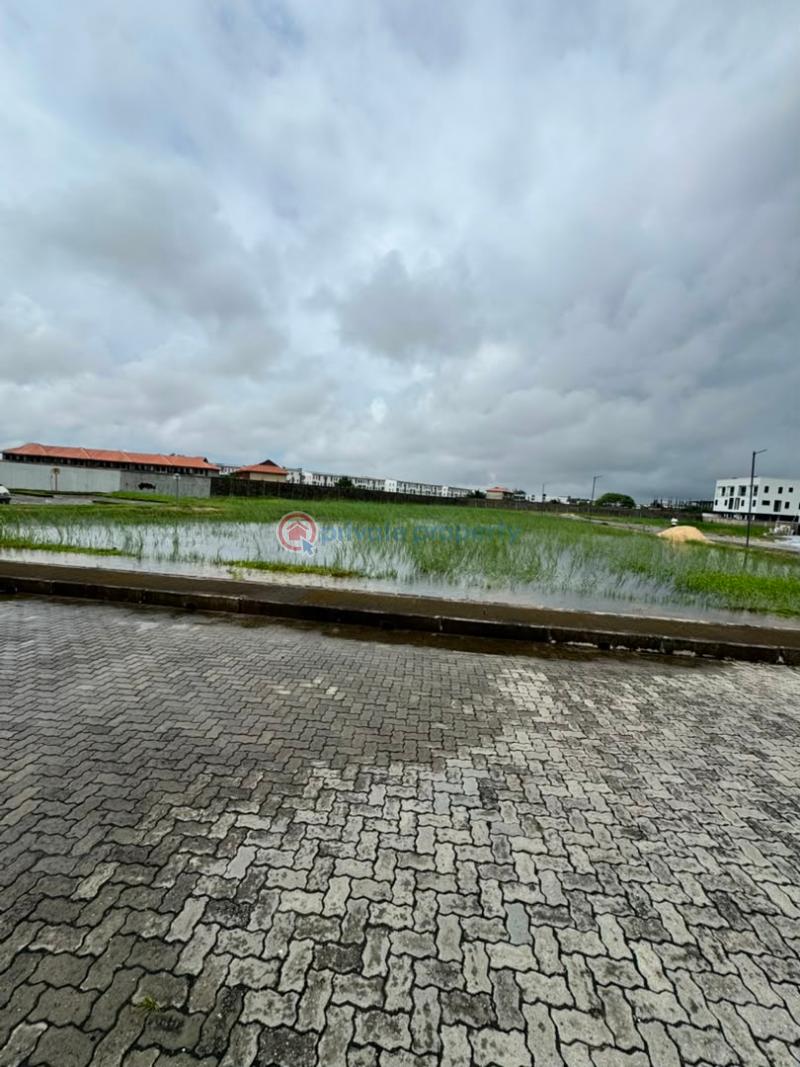 Land For Sale Hampton Bay Estate Ikate Elegushi Lekki Lagos - 7